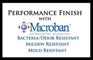 DesignTheSpace Microban AntiMicrobial Protection